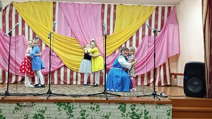 детский сад Теремок