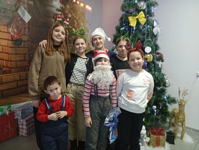 все участники мероприятия