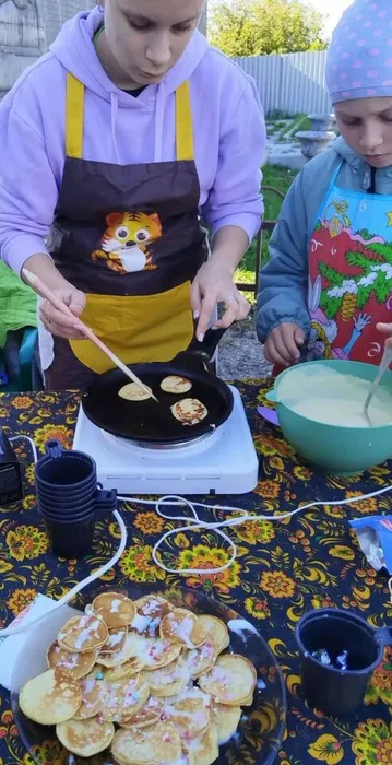 Семья Старокоровых