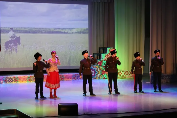 ансамбль Казачата