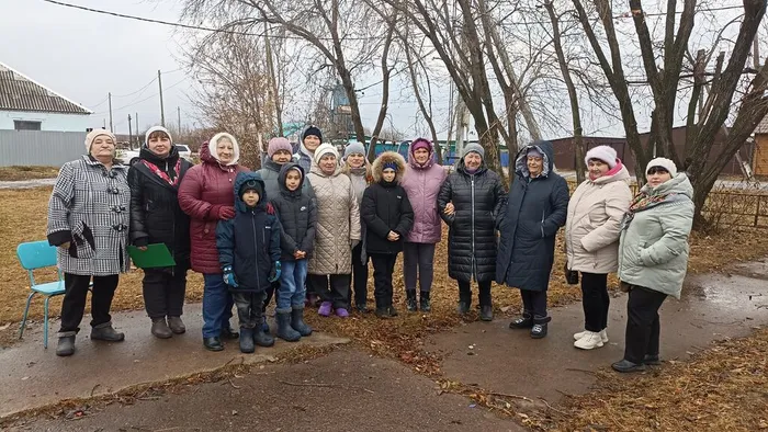общее фото концертной программы В подарок маме