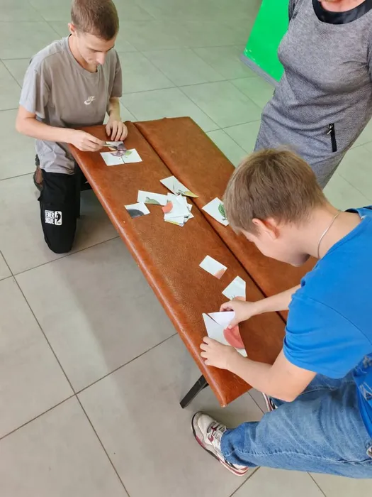 разгадываем головоломку