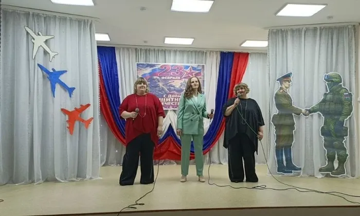 Группа Малинки с песней Любимый