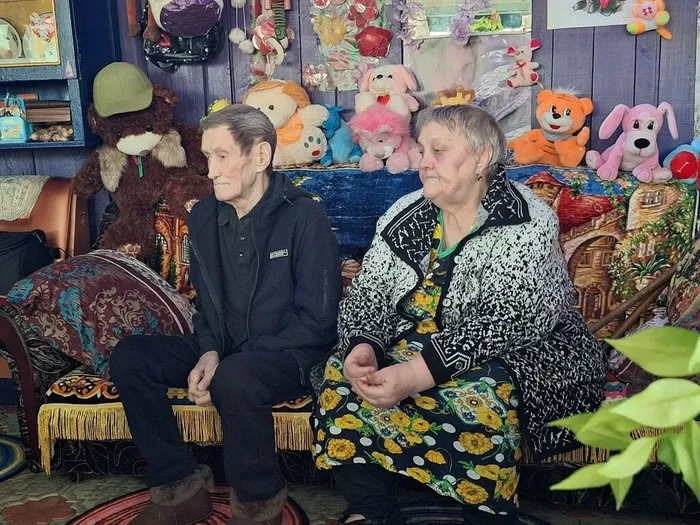 супруги смирновы