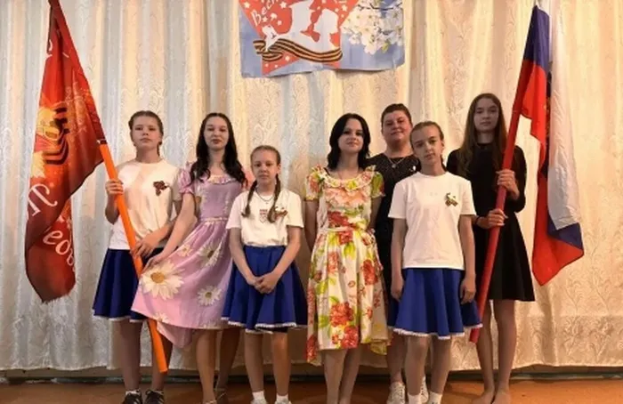 общее фото с концертной программы