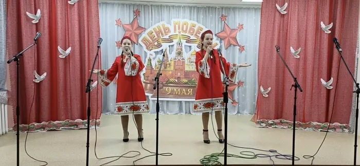 Дуэт Валерия и Варвара