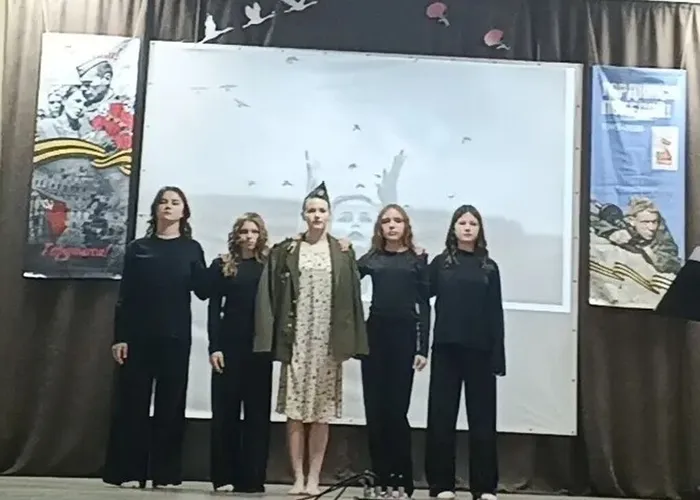 танцевальный коллектив  Притяжение