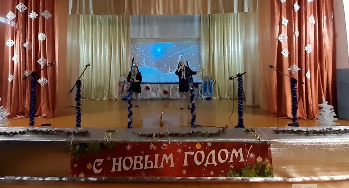 Пешневский ДК Волшебные искры (3)