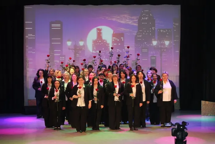 Театр танца"Ваш выход"