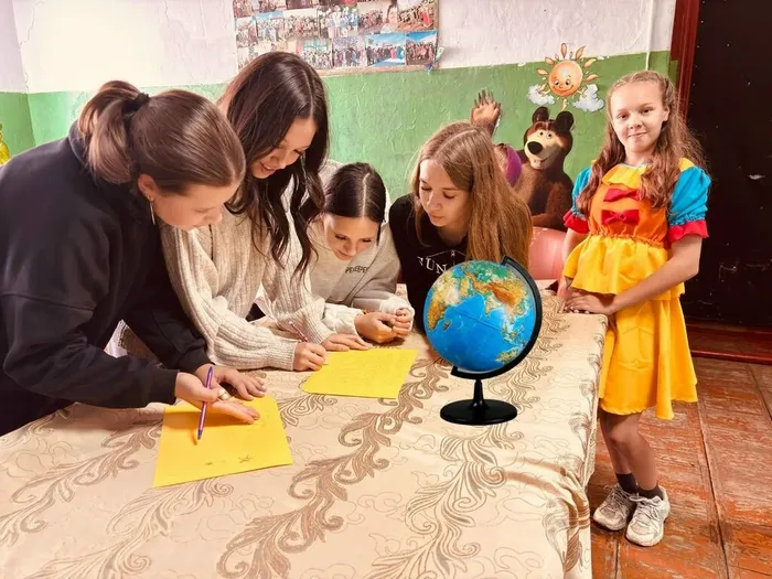 игровая программа школьные забавы