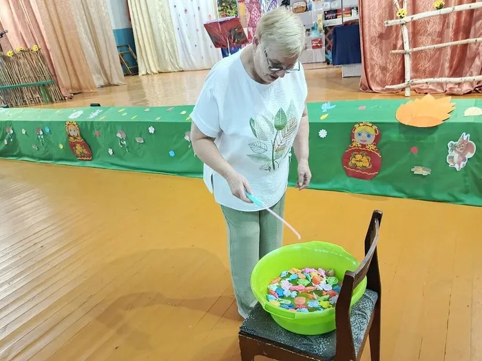 Пешневский ДК Золотая осень души Руф Г.А