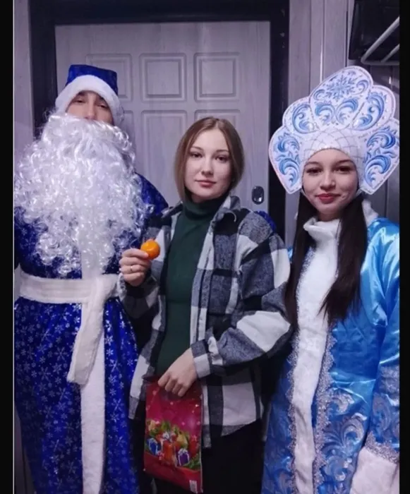поздравление семей сво