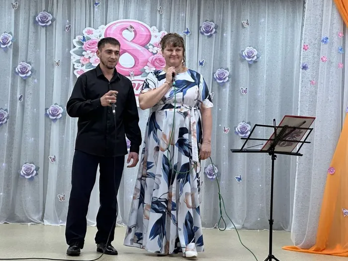 Дуэт Пахомовых