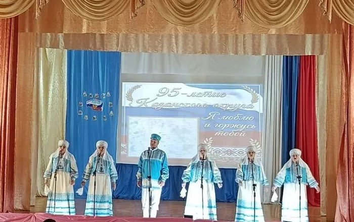 Мы едины силой, мы едины духом Ансамбль Селяночка