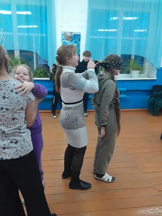 Пешневский ДК Волшебное приключение (2)