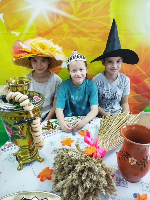 Участники программы