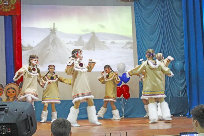 Звёздочки - Якутяночка