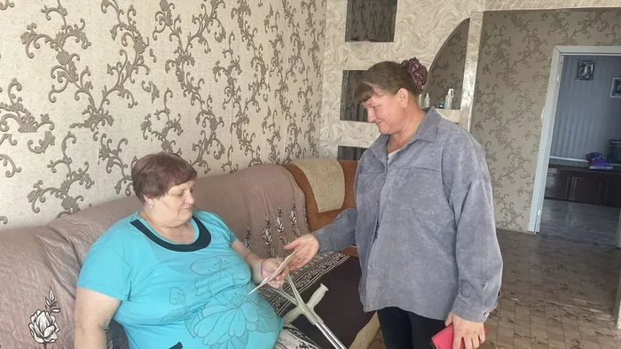 В гостях у Малаховых