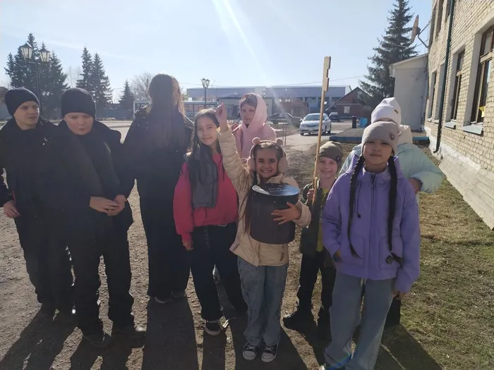 участники нашли клад