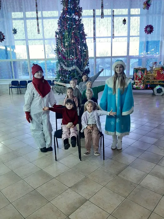 участники мероприятия (8)