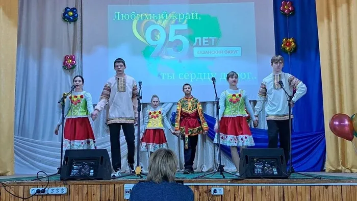 танцевальный коллектив импульс