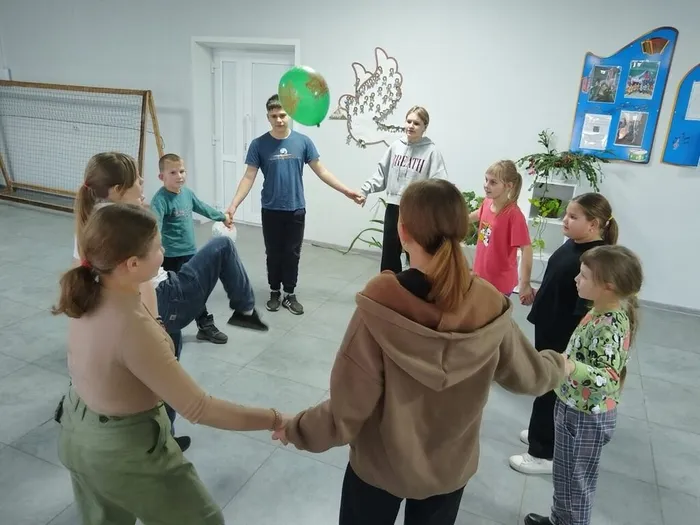 удержите шарик