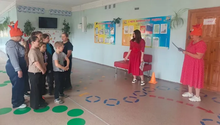 Игра Фэйк и Факт
