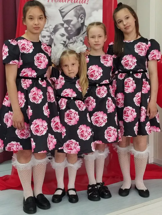 вокальная группа Солнышко