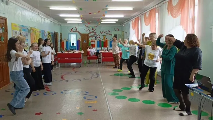 батл между детьми и родителями