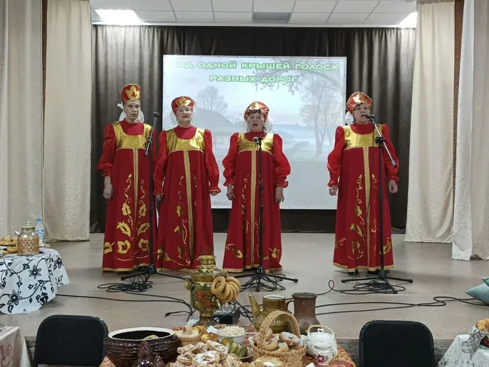 вечерние зори