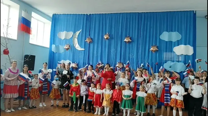 общее фото. отчётный