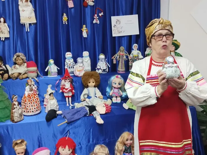 Хозяйка вечера Инозенцева Л.В.