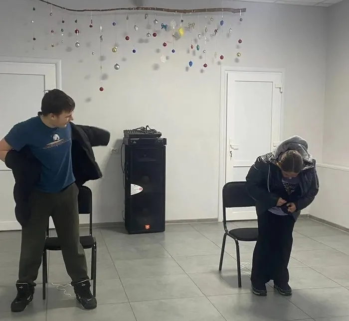 одевайся быстрей