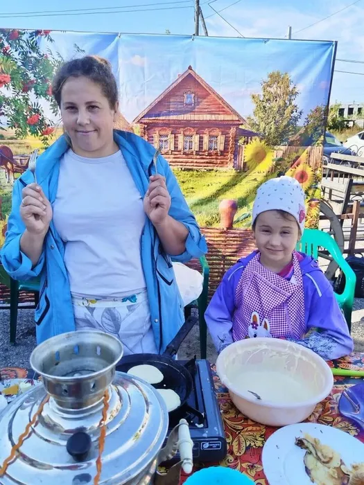 Семья Черноголовых