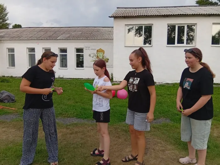 конкурс с прищепками