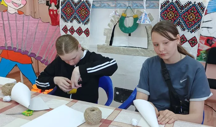 УЧАСТНИЦЫ МАСТЕР КЛАССА