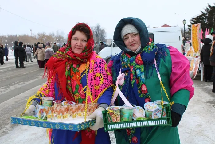 Ильинские коробейники